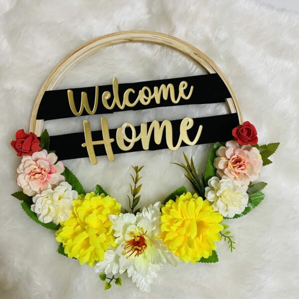 Welcome Home Hanging