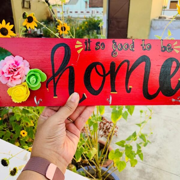 Wall Key holder