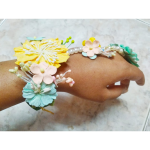 Floral jewellery by Uditi