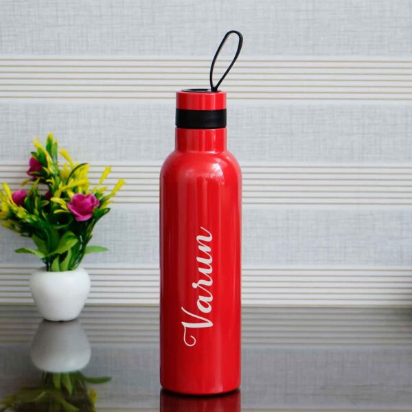 Customized Bottle