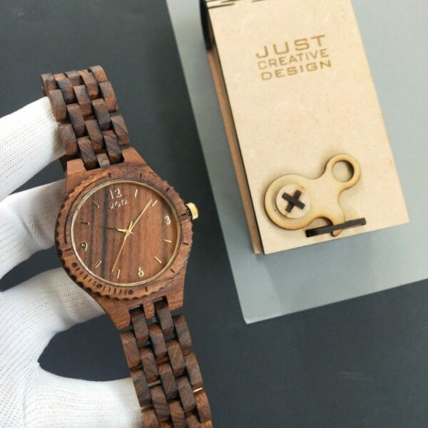 Wooden Watch