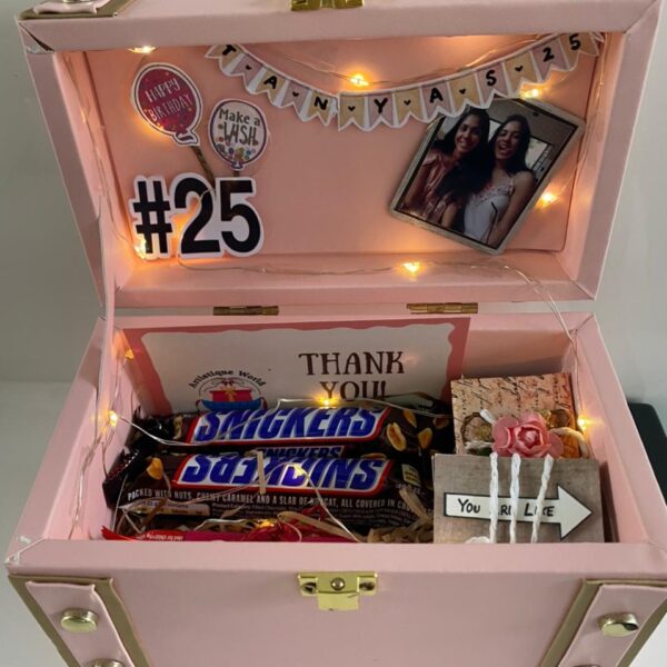 Trunk Hamper Box 1