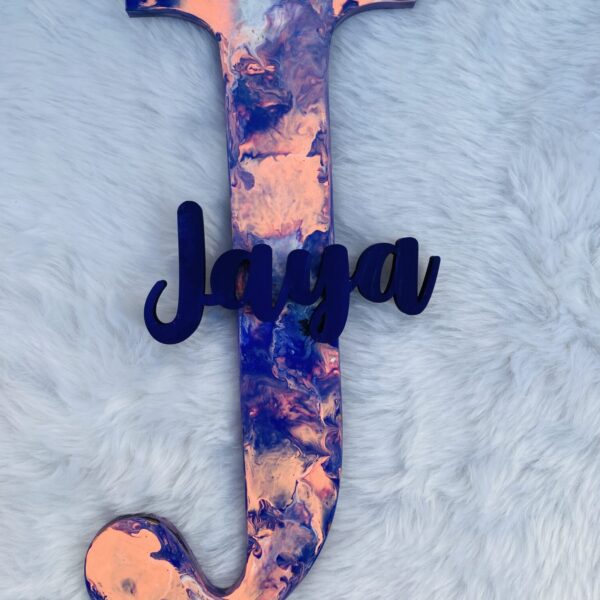 Personalized Name Board 1