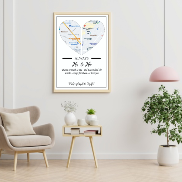 Heart Map