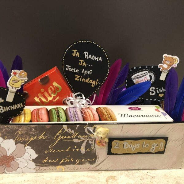 Birthday Countdown Hamper