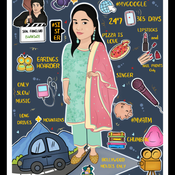 Personalized Story Board