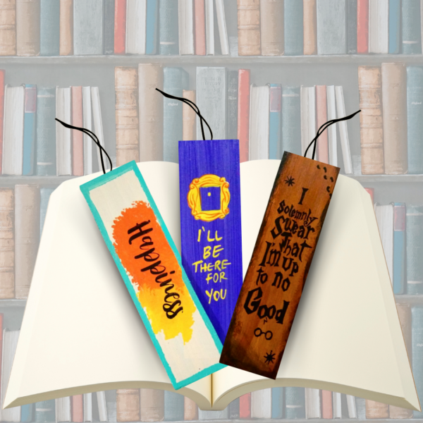 Themed Bookmarks