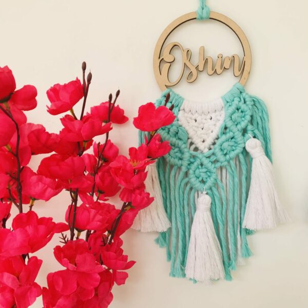 Dreamcatcher With A Name
