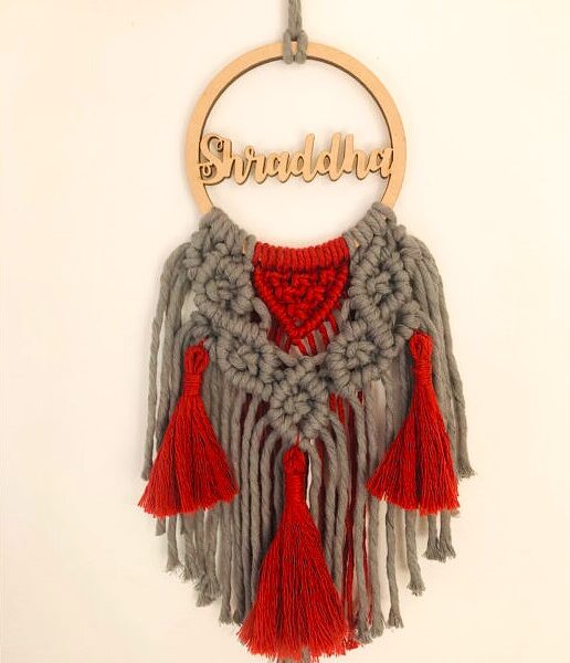 Dreamcatcher With A Name - Gallery Image 1