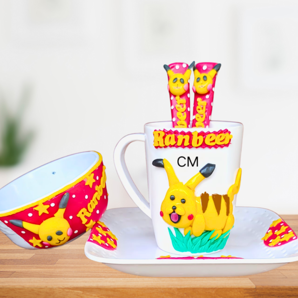 Personalized Cutlery for Kids 1