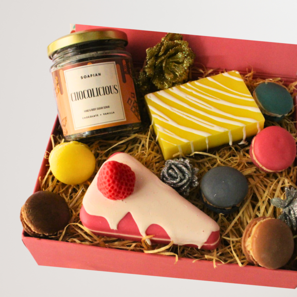 Soap Hamper 1
