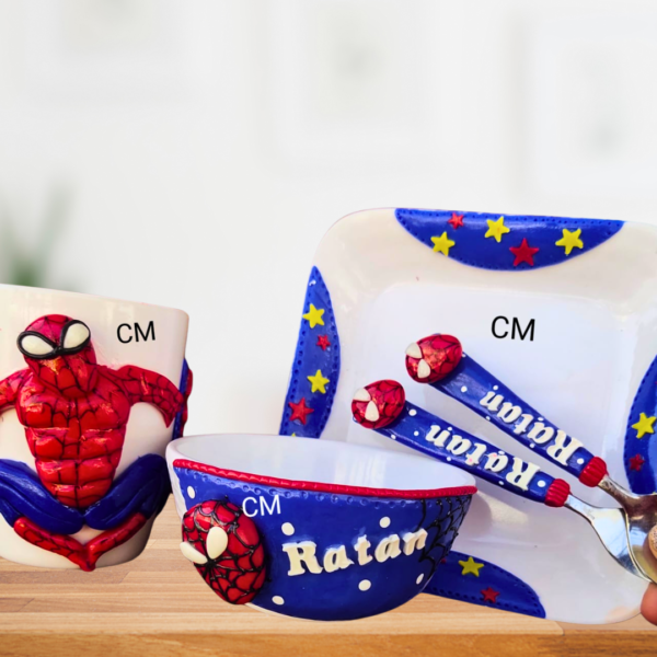 Personalized Cutlery for Kids