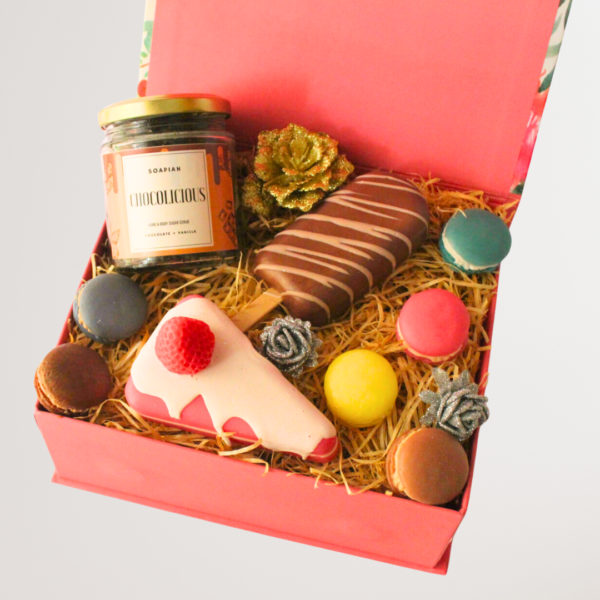 Soap Hamper