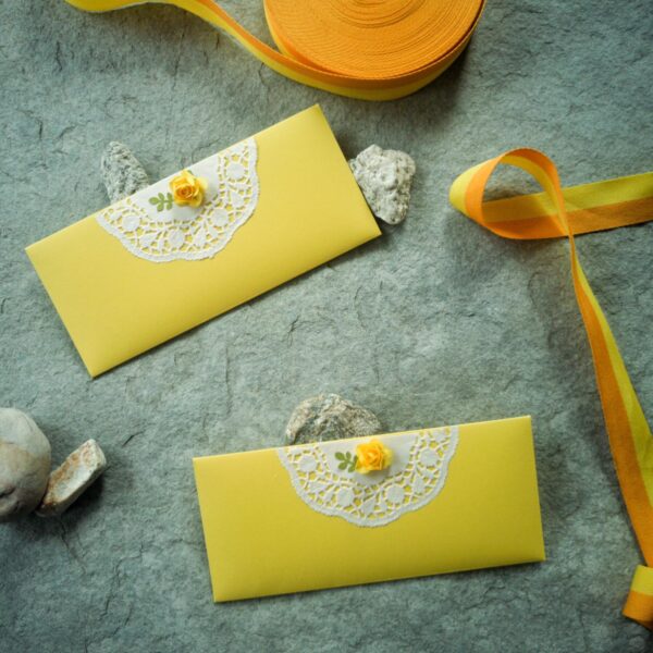 Handmade Money Envelope