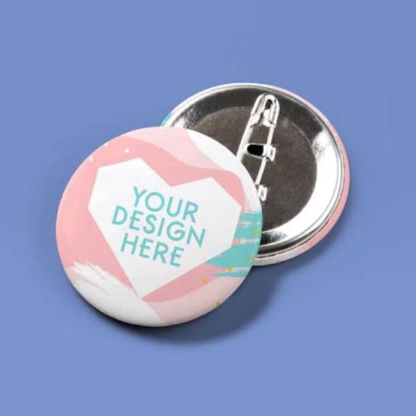 Pin Badge