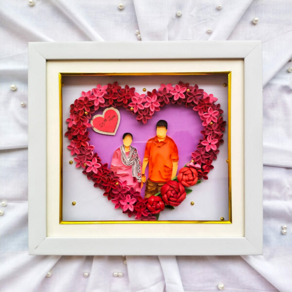 Customized Quilling Frame
