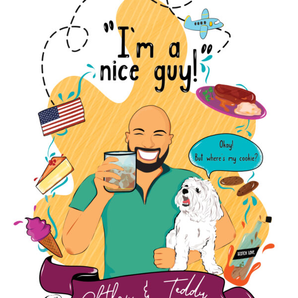 Custom Digital Caricature