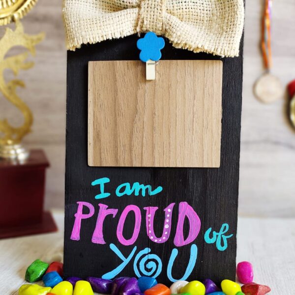 Customized Photo Holder - Gallery Image 1