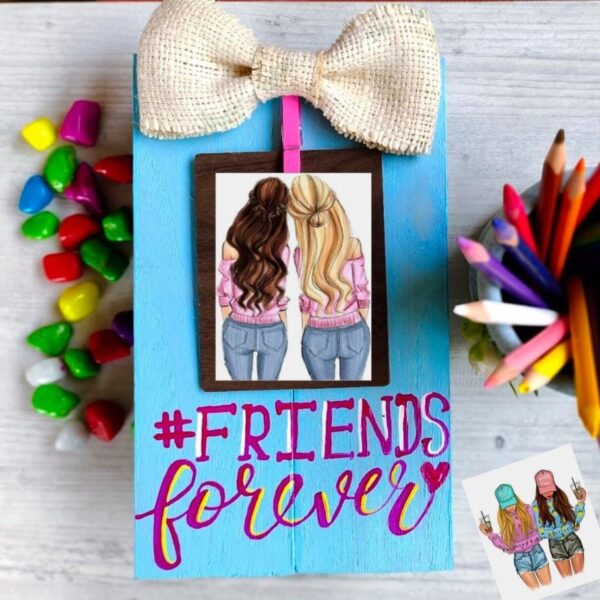 Customized Photo Holder
