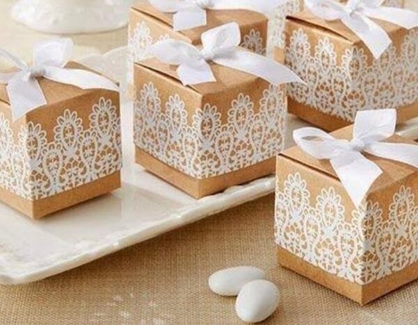 Handmade Mini Gift Box