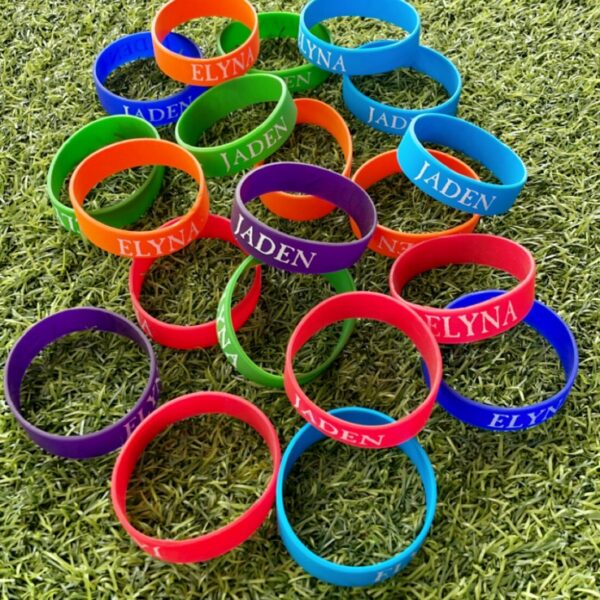 Silicone Bands