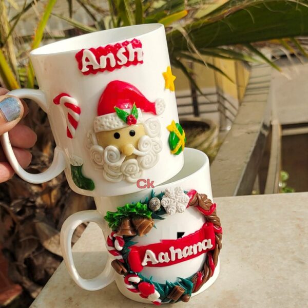 Custom Portrait Mug -1