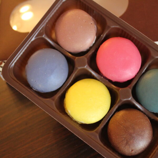 Mini Macaron - Set of 6