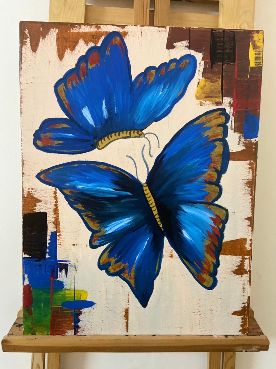 Butterflies - Artistique World