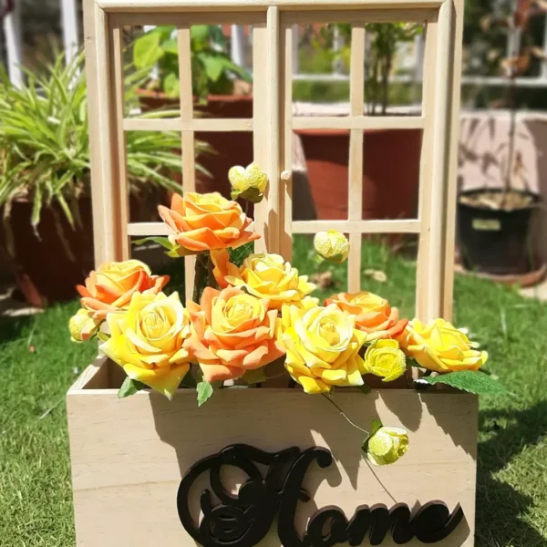 Customized Name Board