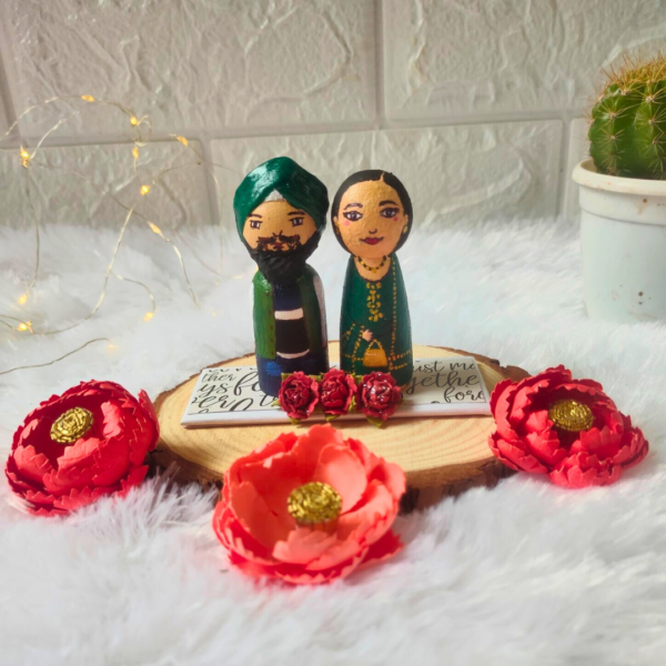 Peg Dolls