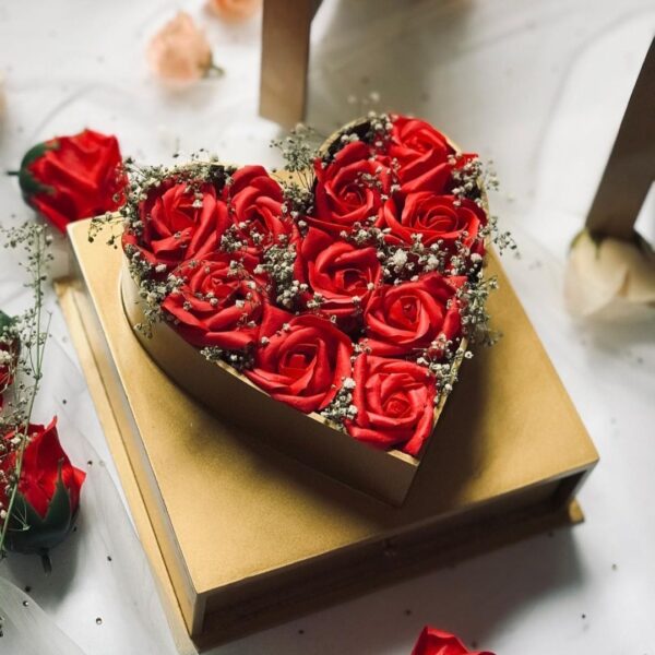 Flower and Chocolate Bouquets