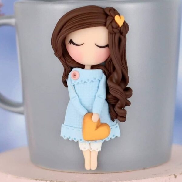Custom Portrait Mug