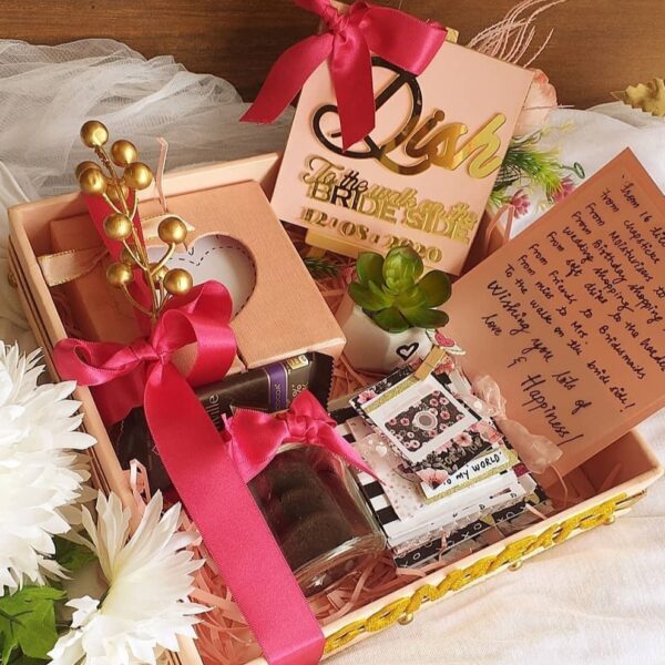 Bridesmaids Hamper