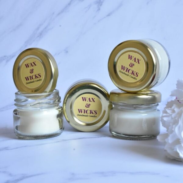Mini Scented Candles