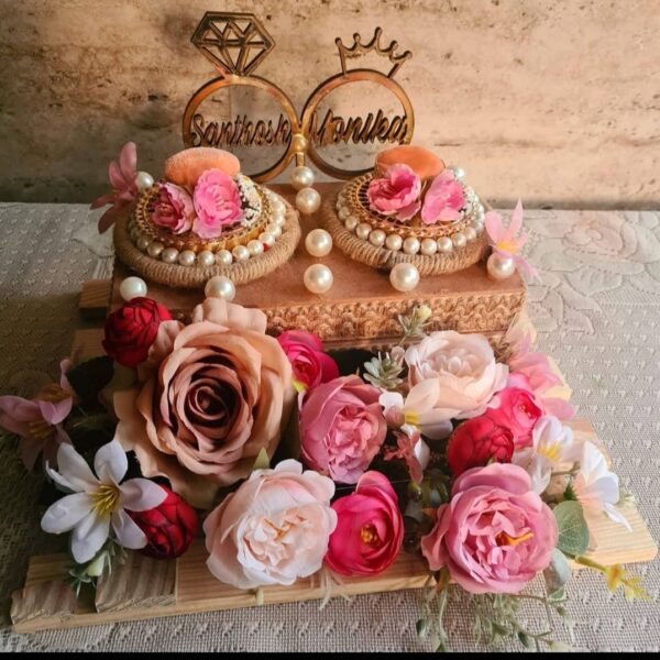 Engagement Ring Platter