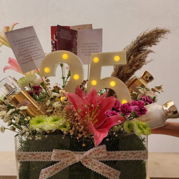 Anniversary Hamper
