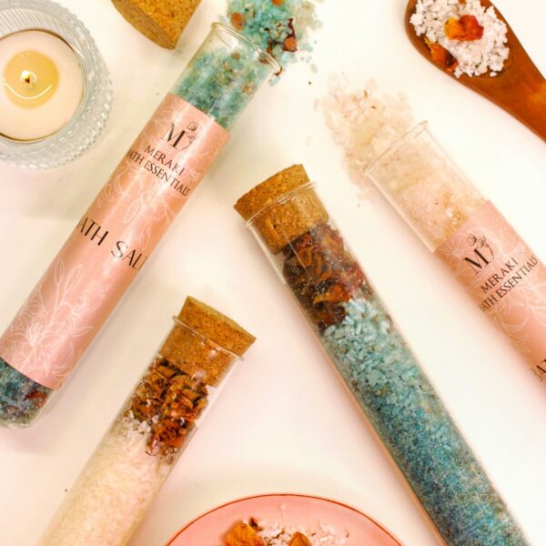 Bath Salt