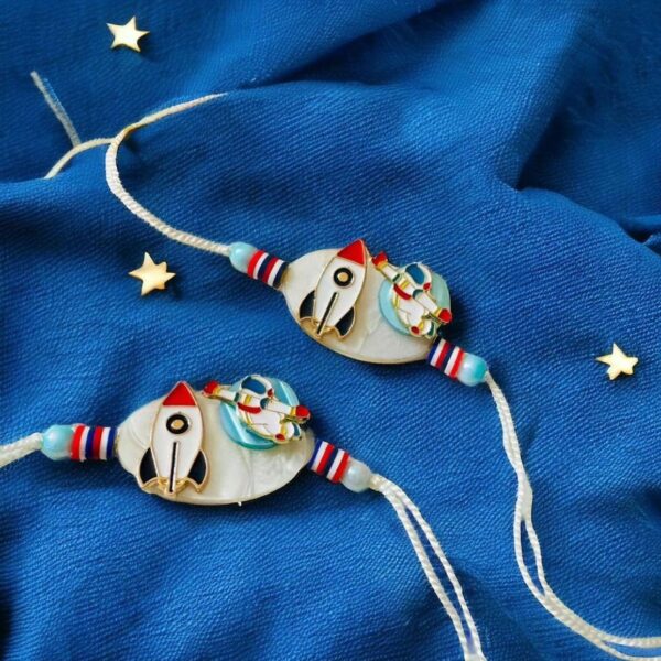 Astronaut Space Rakhi