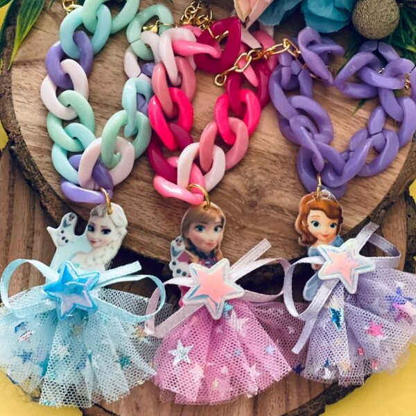 Princess Bracelet Rakhi
