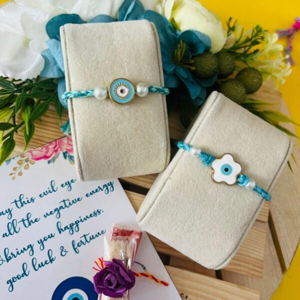 New-Born Knot Rakhi