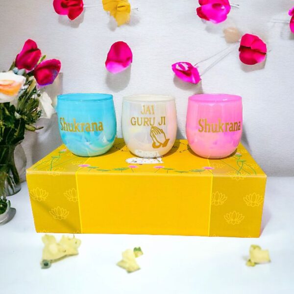 Holographic Candles