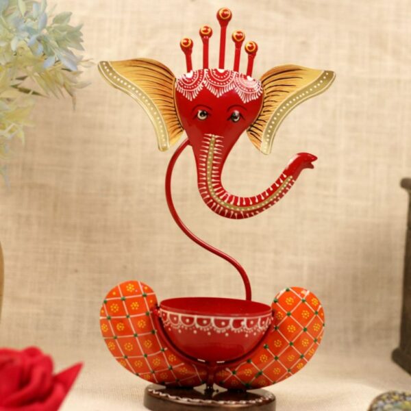 Metal Ganeshji