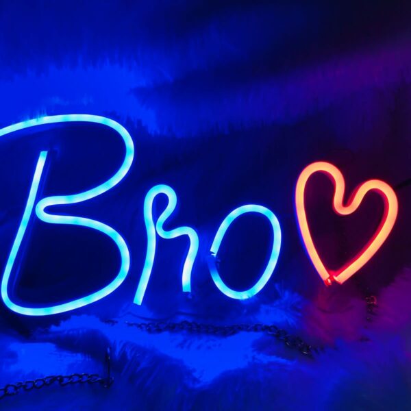 Custom Neon Board Sign