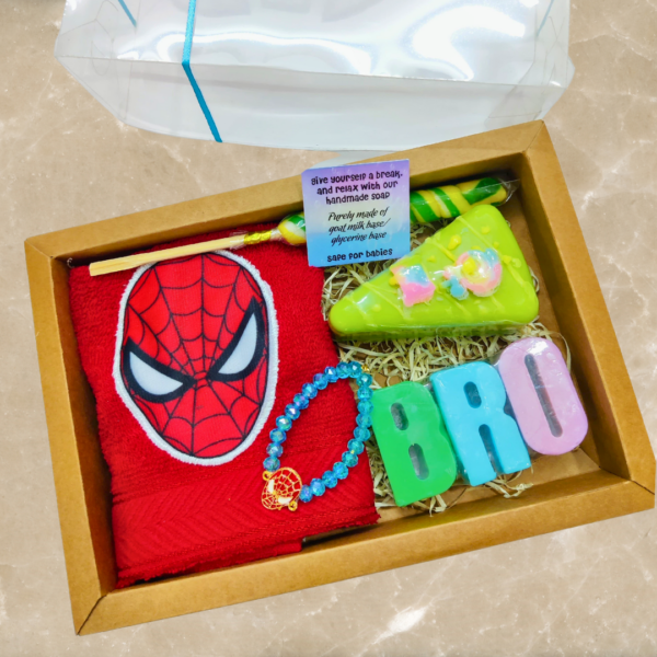 Kids Special Rakhi Hamper