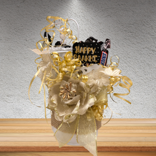 Customized Rakhi Hamper