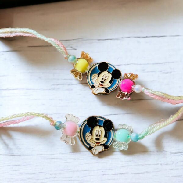 Mickey Mouse Rakhi
