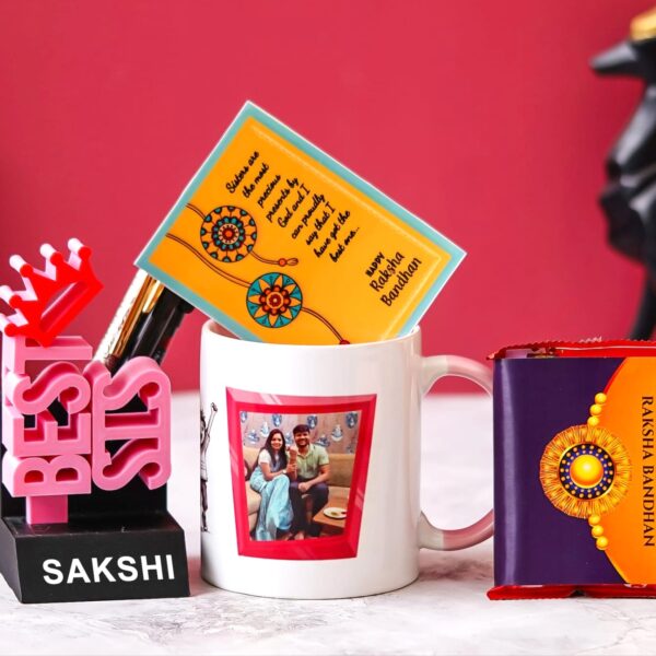 Rakhi Special Sister Combo