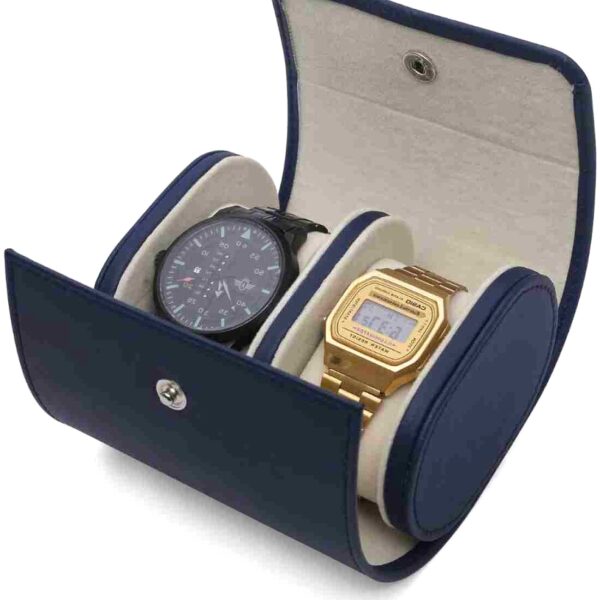 Rakhi Gift - Watch Organizer Box - Gallery Image 1