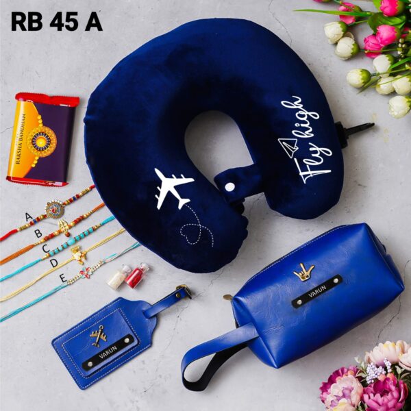 Rakhi Travel Gift For Brother