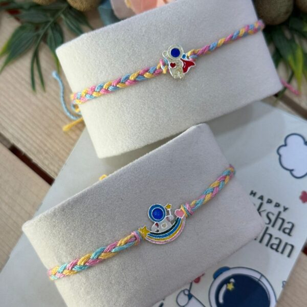 Astronaut Rakhi For Kids
